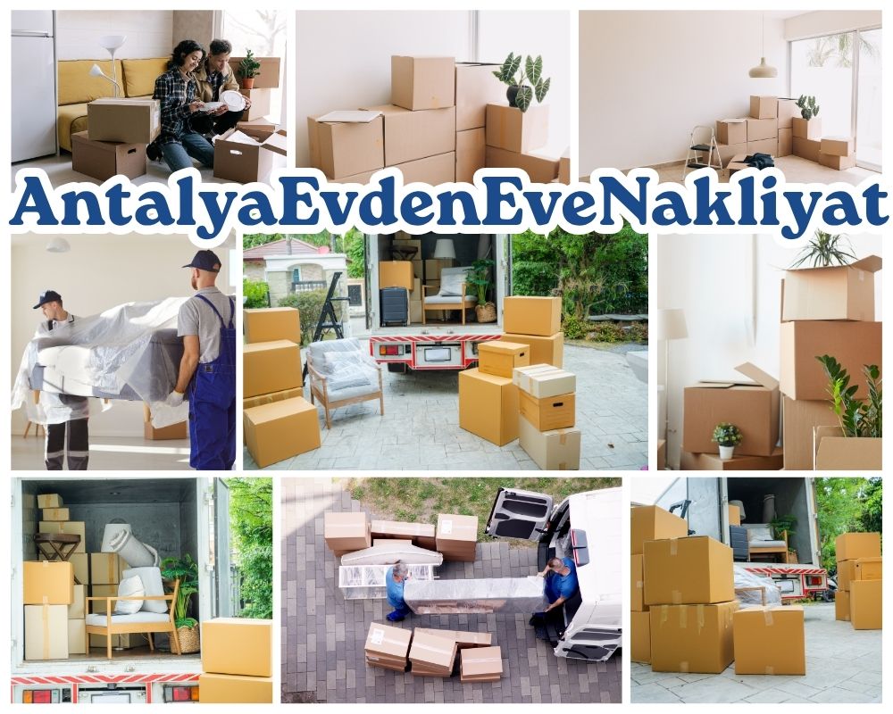 Antalya Çarşıbaşı Evden Eve Nakliye